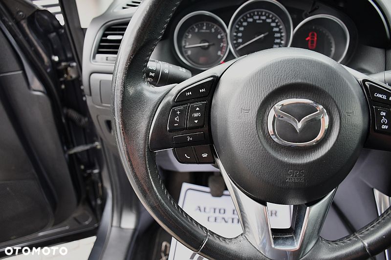 Mazda CX-5 SKYACTIV-G 165 Exclusive-Line - 16