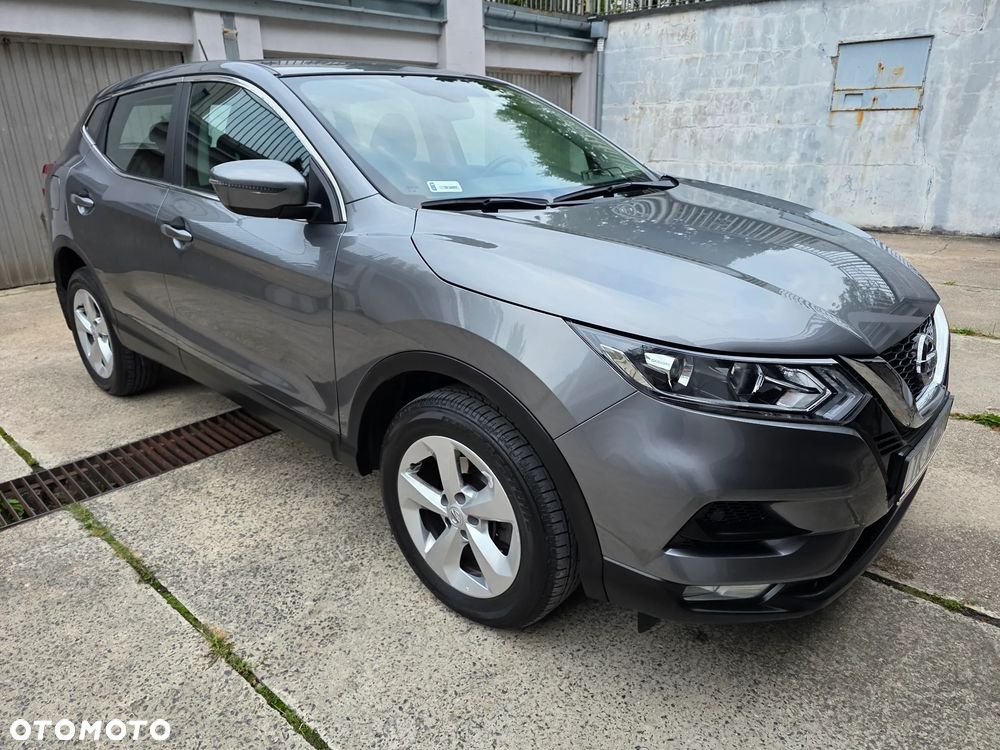 Nissan Qashqai 1.3 DIG-T Acenta EU6d - 12