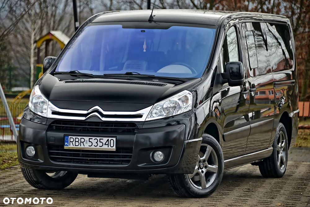 Citroën Jumpy Combi ver-l2-8--si-autm-selection - 1