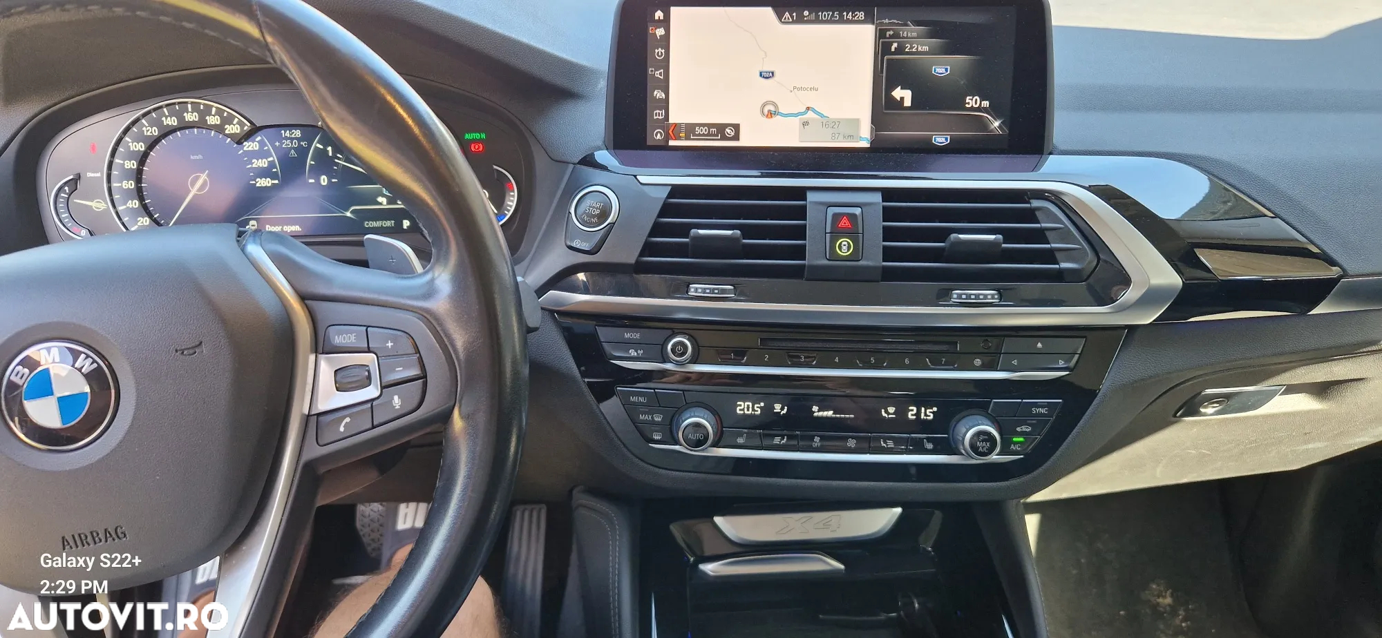BMW X4 xDrive20d xLine - 8