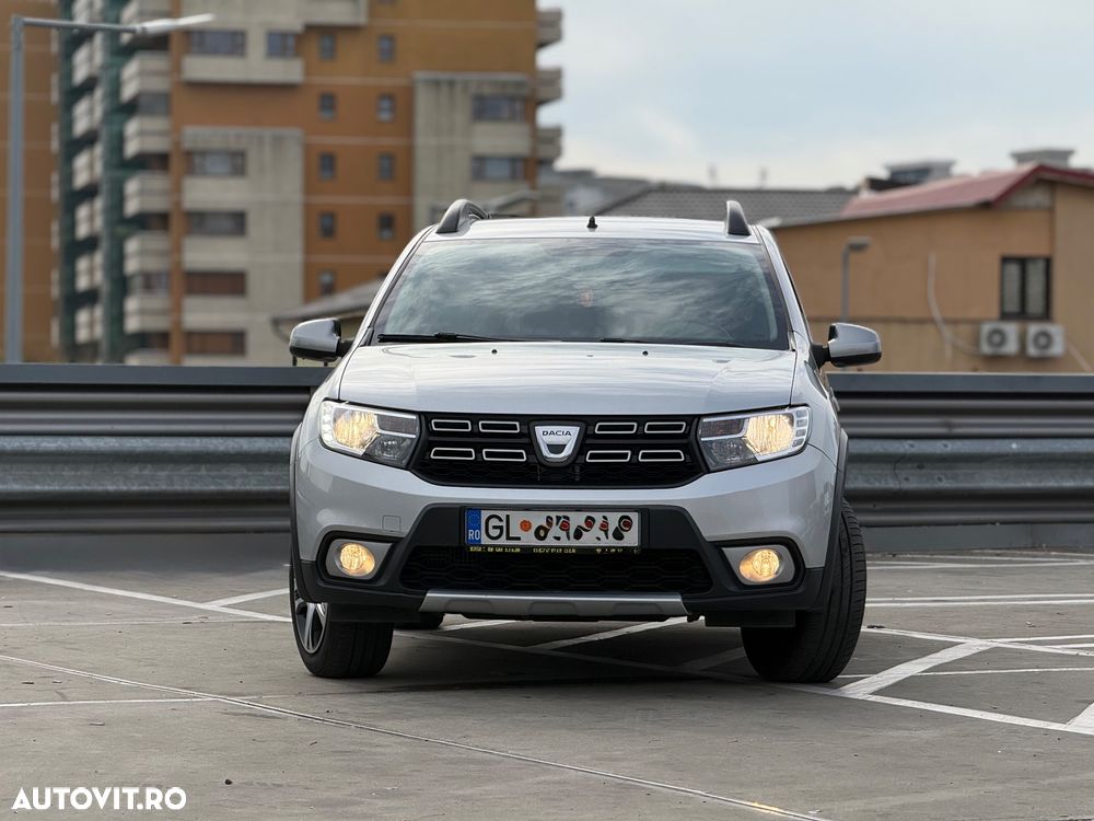 Dacia Sandero 1.5 DCI Stepway Prestige - 11
