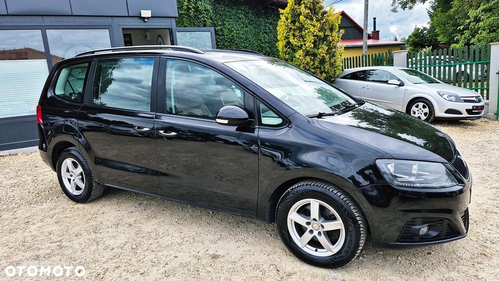 Seat Alhambra 1.4 TSI Start & Stop I-Tech - 8