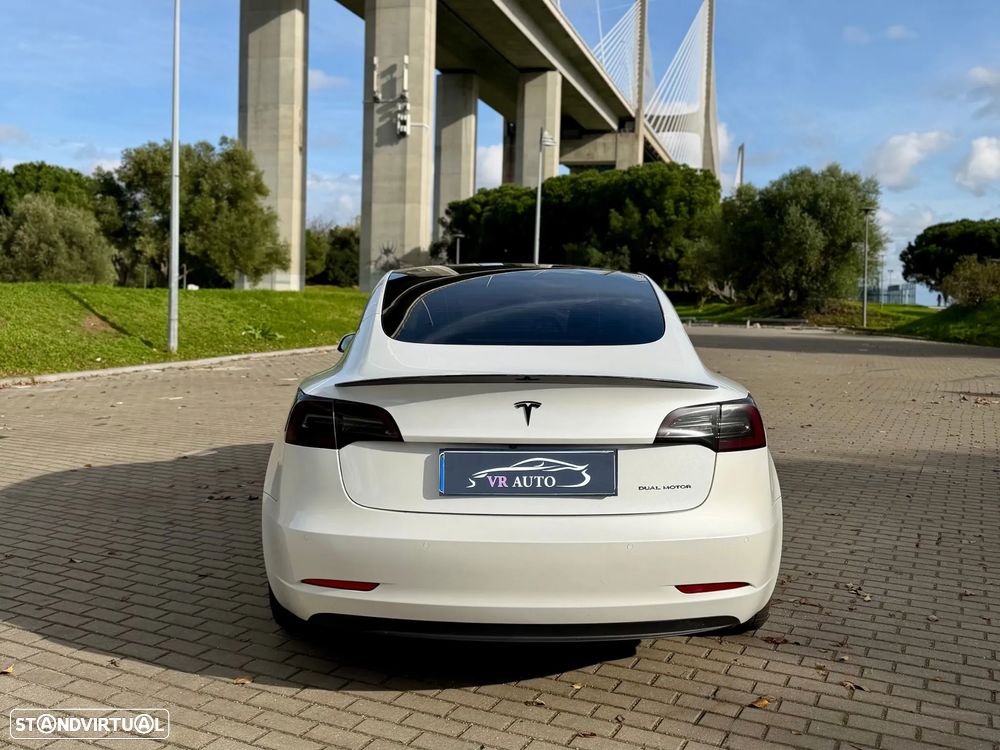 Tesla Model 3 Long Range AWD Dual Motor - 5