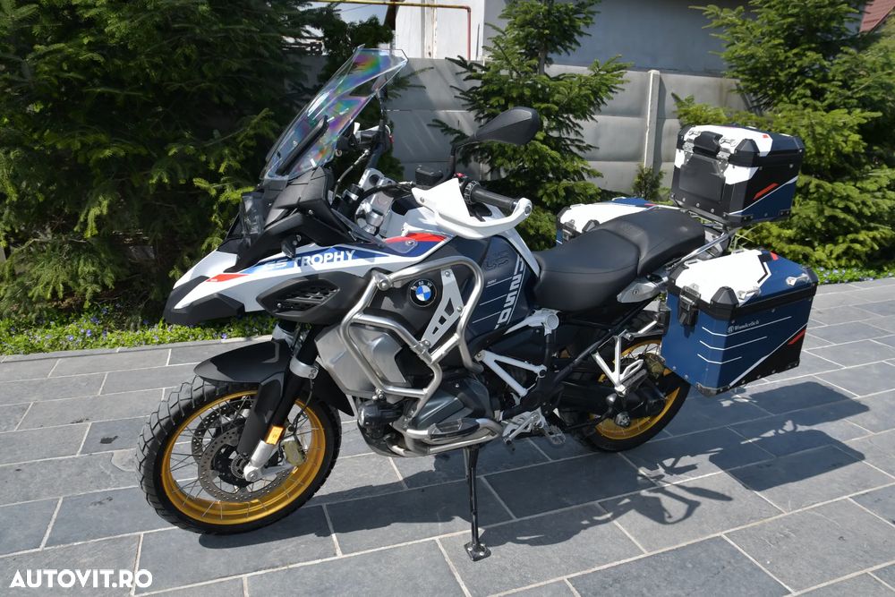 BMW R1250GS Adventure - 9