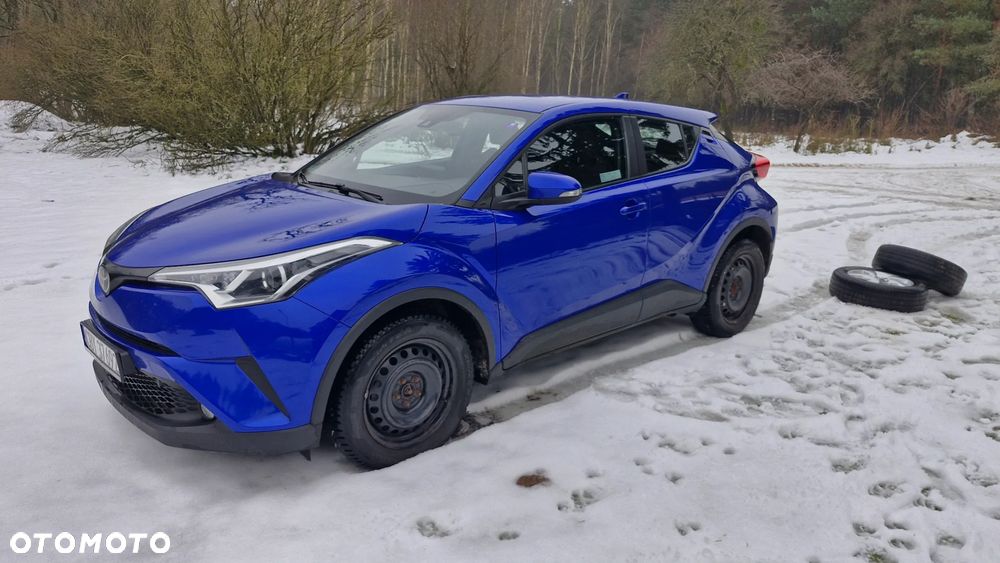 Toyota C-HR 1.2 T Premium - 3