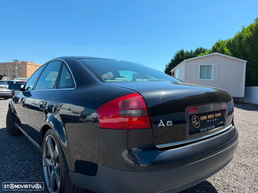 Audi A6 1.8 T - 23