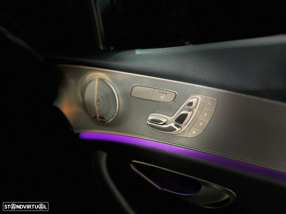 Mercedes-Benz E 200 Avantgarde Auto — fotografia 13