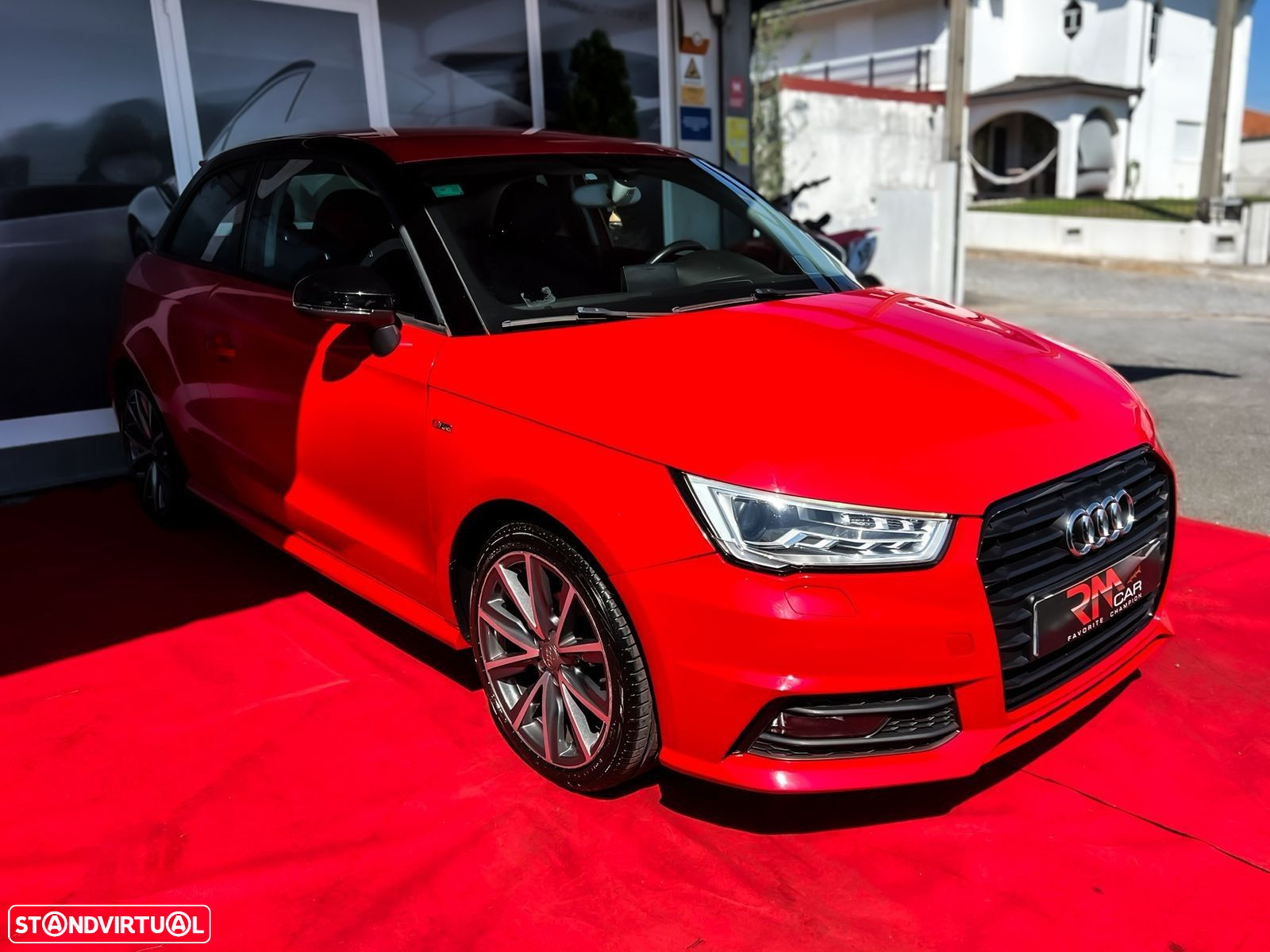 Audi A1 1.4 TDI S-line - 3