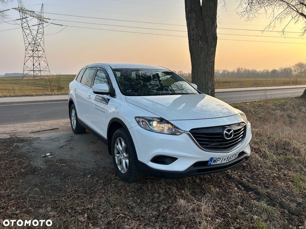 Mazda CX-9 - 4