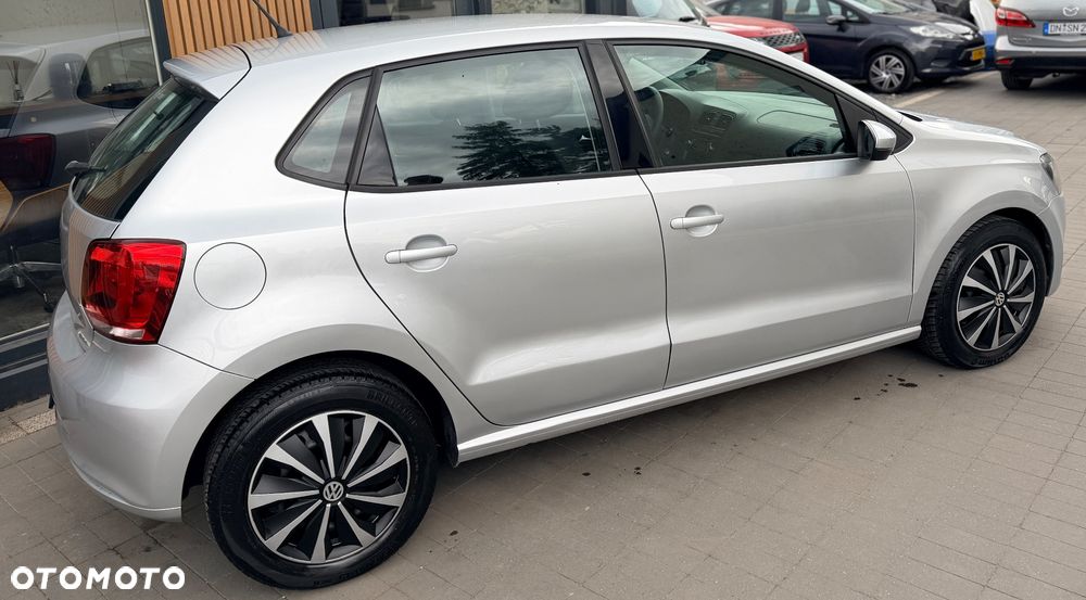 Volkswagen Polo 1.2 Blue Motion Technology Team - 6