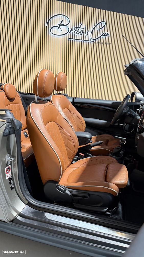 MINI Cabrio Cooper D Auto - 5