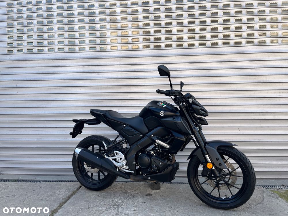Yamaha MT - 37