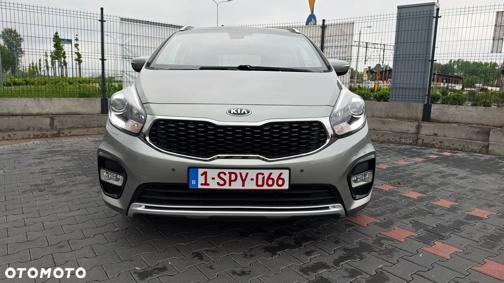 Kia Carens 1.6 GDI ISG Vision - 4