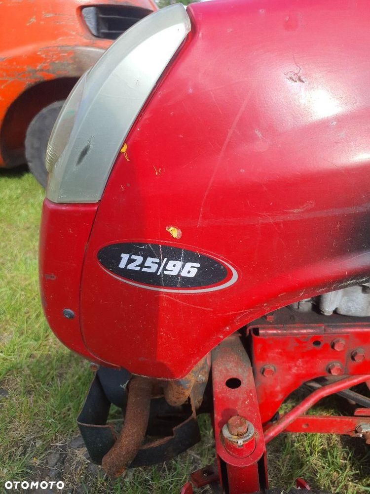 KOSIARKA   TRAKTOREK CZĘŚCI SILNIK 13 HP MURRAY 12596 - 7