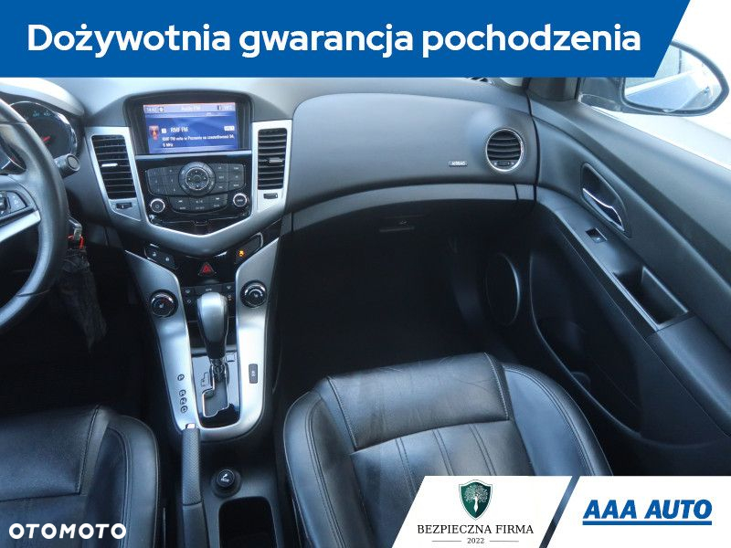 Chevrolet Cruze - 9