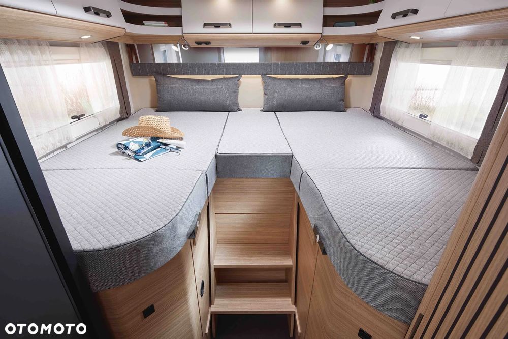 Carthago I 470 RB-LE "K" lightweight 3.5 t / Mercedes - 7