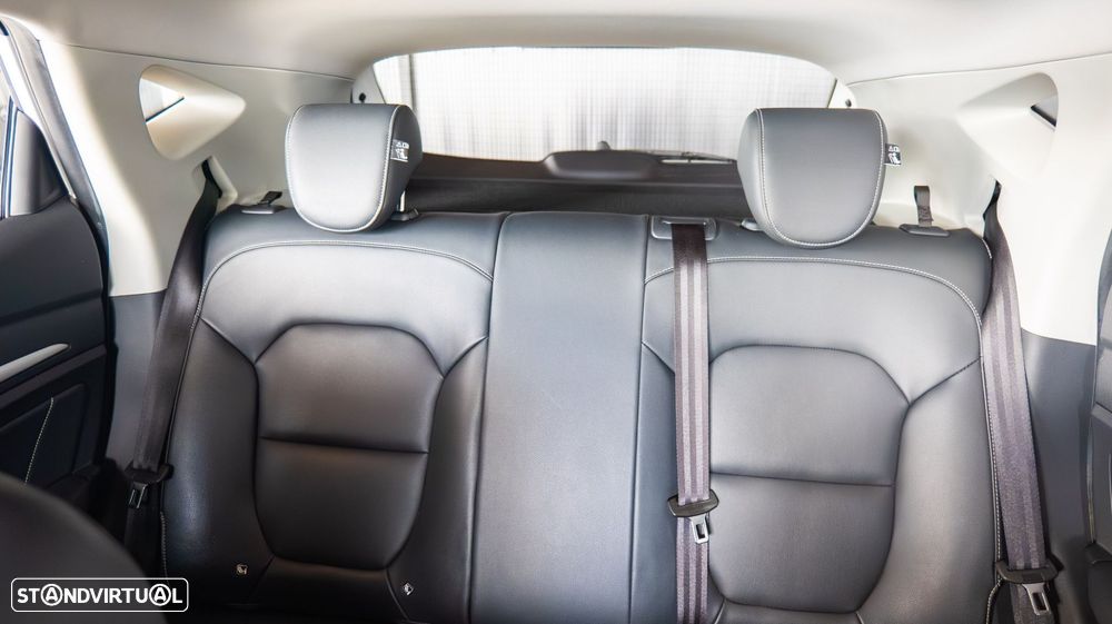 MG ZS EV Luxury - 21