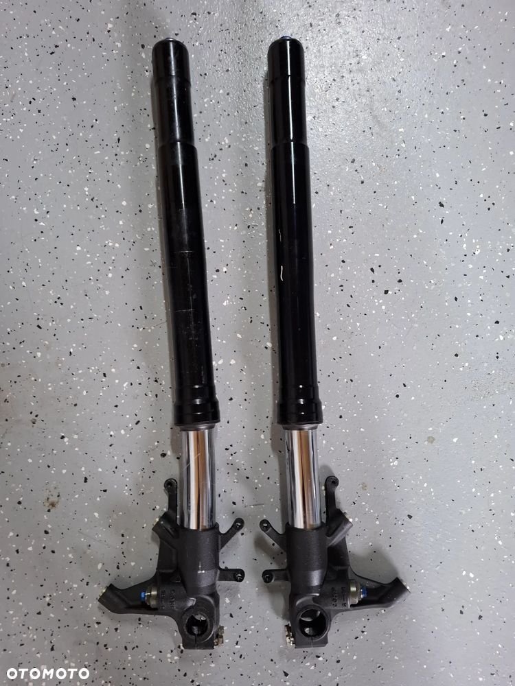 Suzuki GSXR 600 750 K8 K9 L0 lagi laga amortyzator - 1