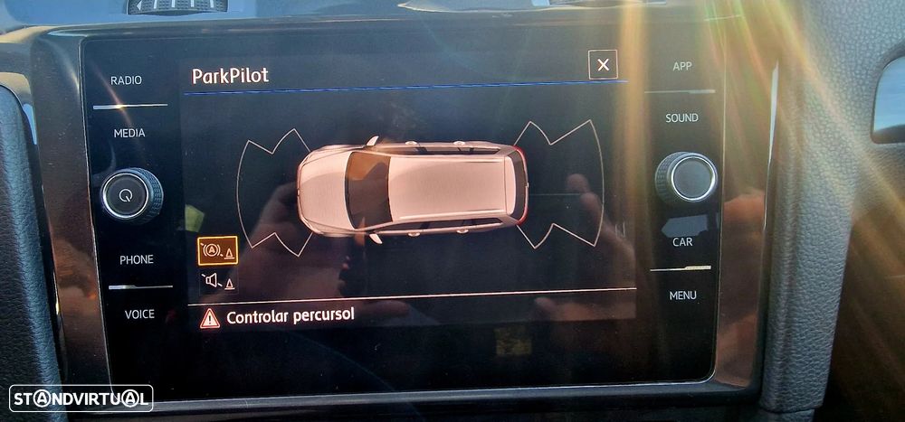 VW Golf Variant 1.6 TDi (BlueMotion ) Comfortline - 34