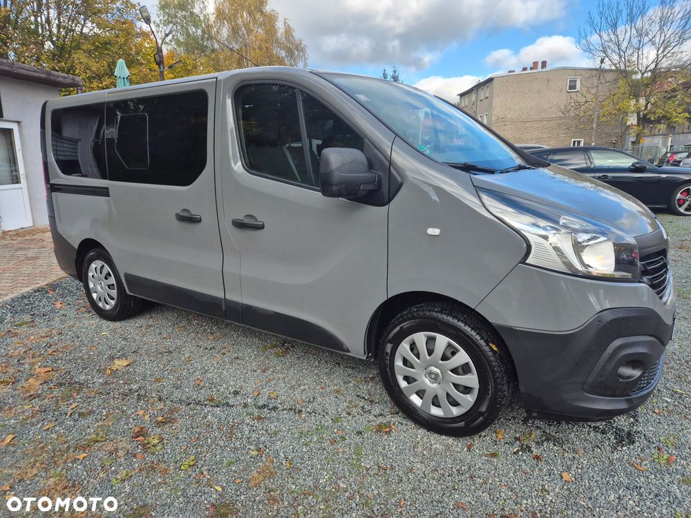 Renault Trafic ENERGY Spaceclass - 5