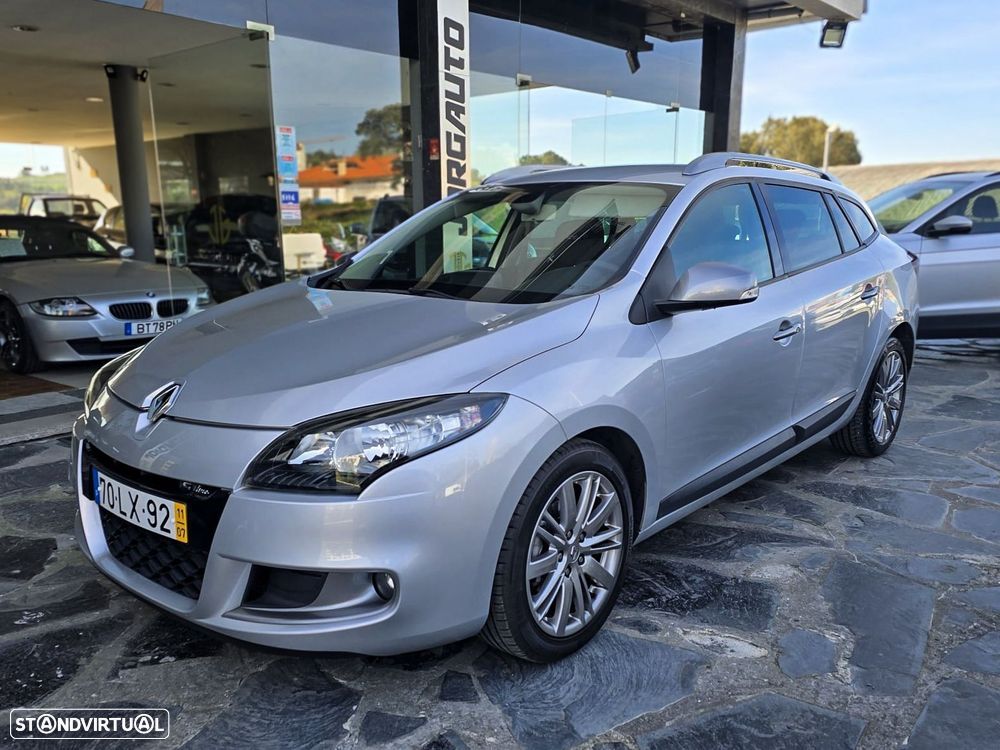 Renault Mégane Break - 1