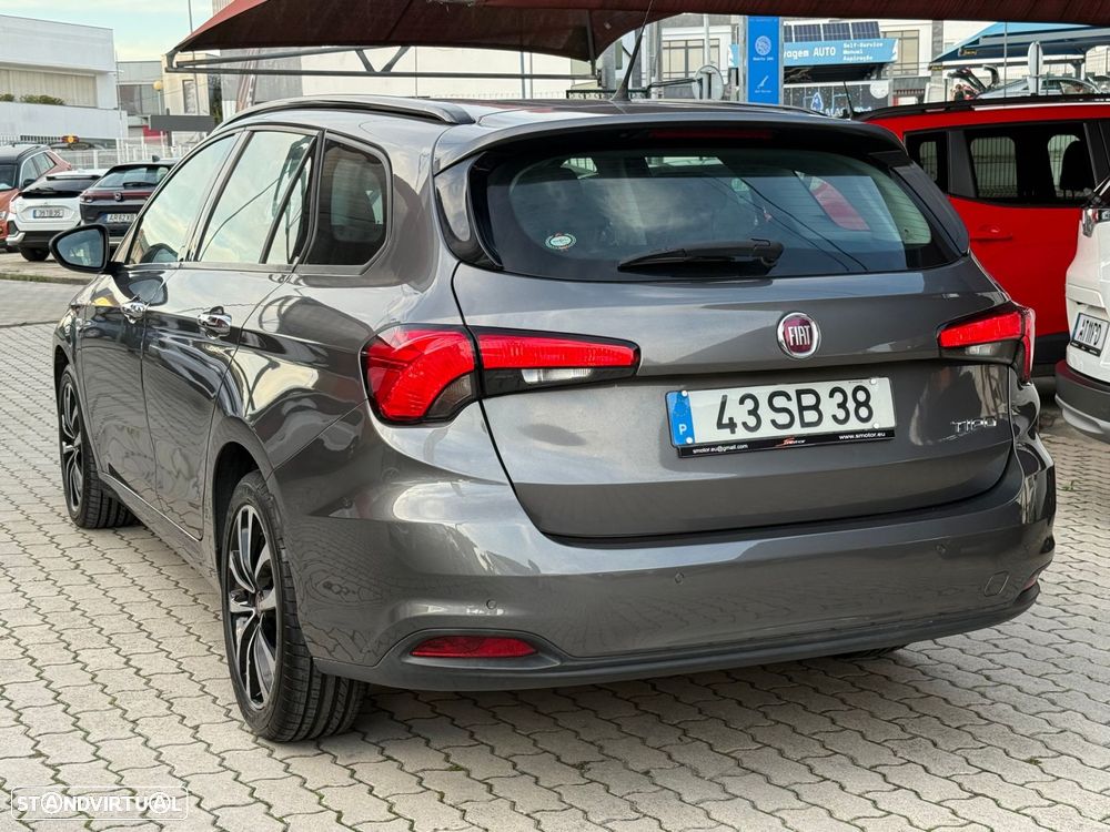 Fiat Tipo Station Wagon 1.3 M-Jet Lounge J17 - 4