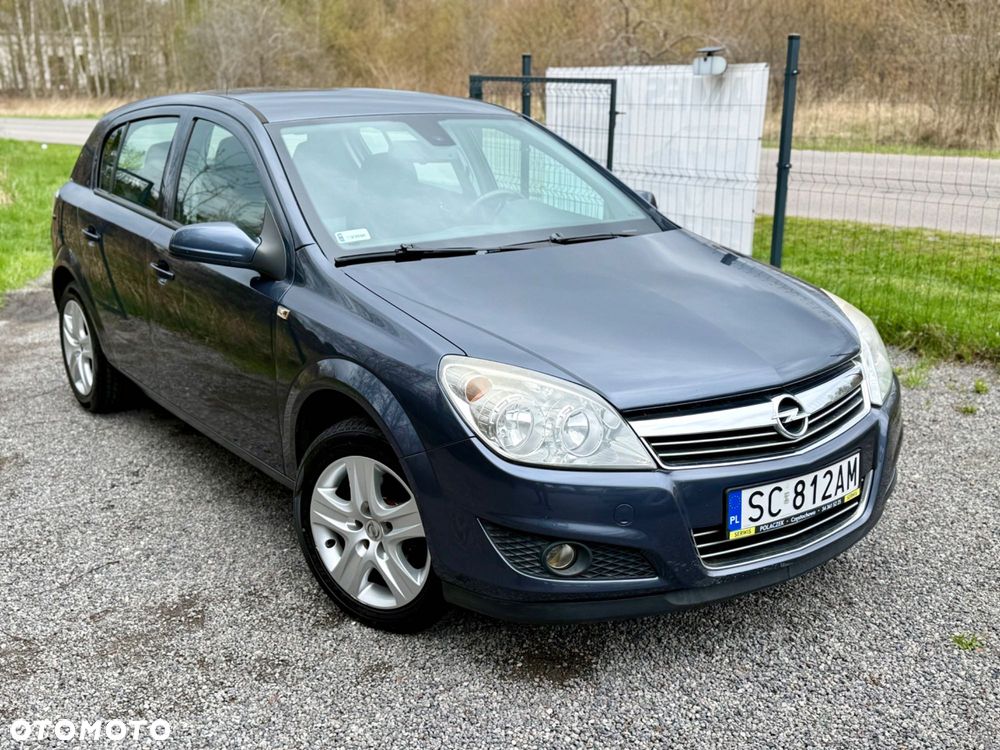 Opel Astra - 2