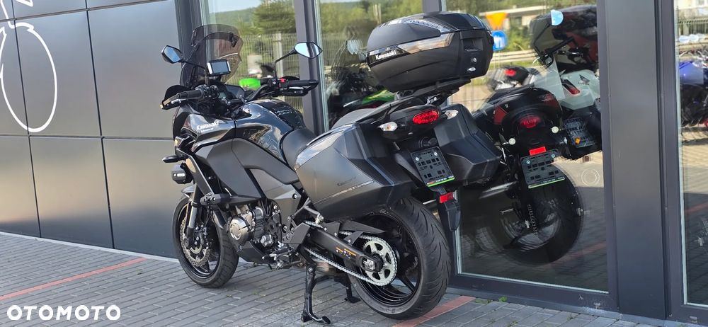 Kawasaki Versys 1000 - 27