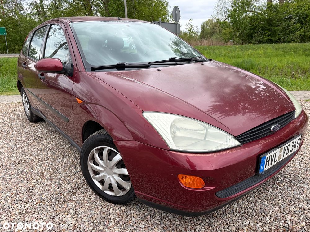 Ford Focus - 3
