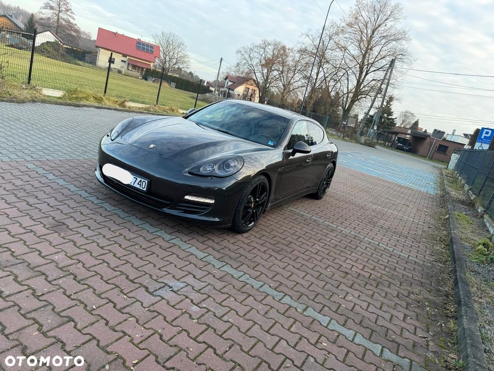 Porsche Panamera Diesel - 2