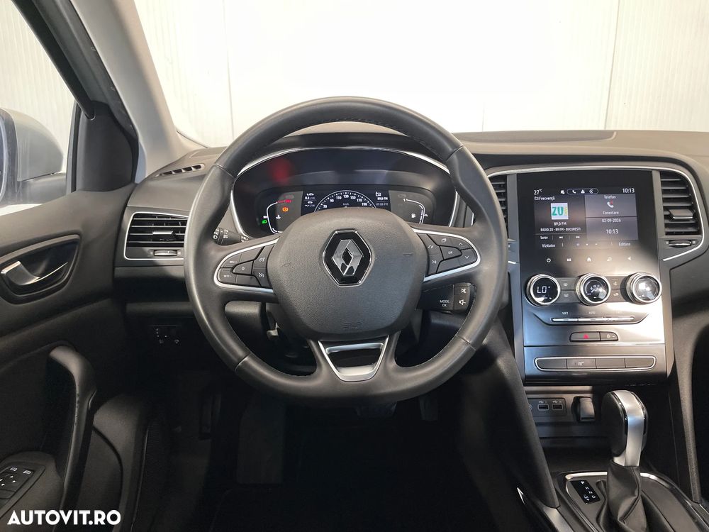 Renault Megane TCe 140 GPF Equilibre - 7
