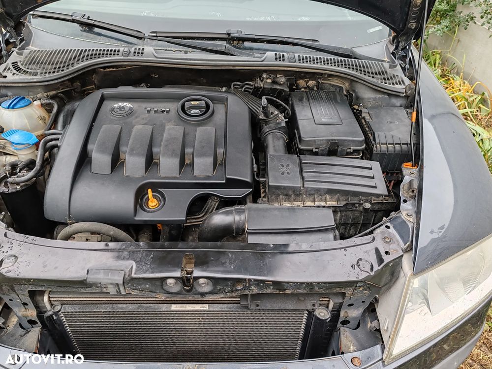 Skoda Octavia 1.9TDI Ambiente - 6