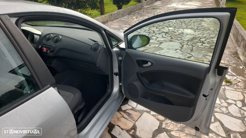 SEAT Ibiza 1.2 12V Style - 37