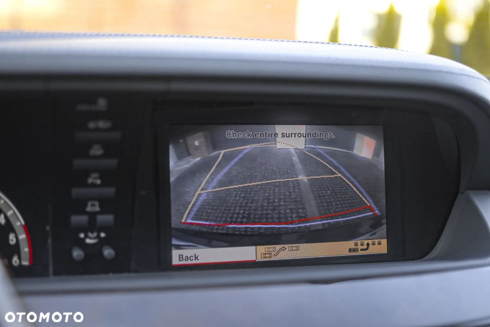 Mercedes-Benz Klasa S - 12