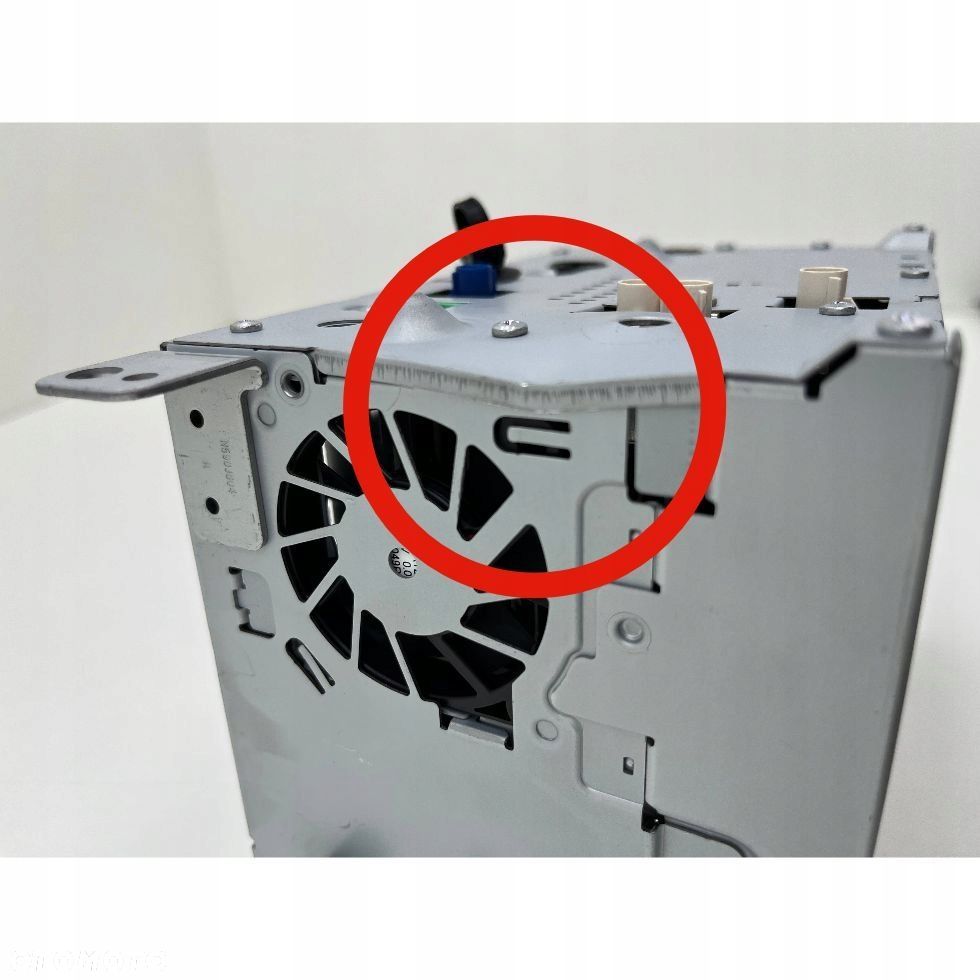 VOLVO XC40 RADIO NAWIGACJA CZYTNIK 32343487 - 6
