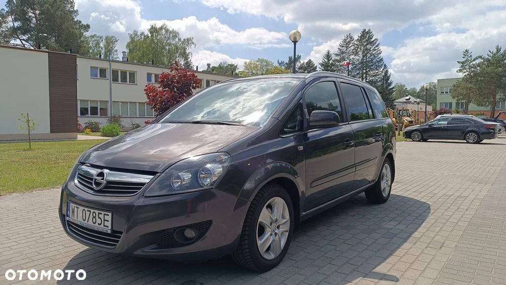 Opel Zafira 1.8 - 1