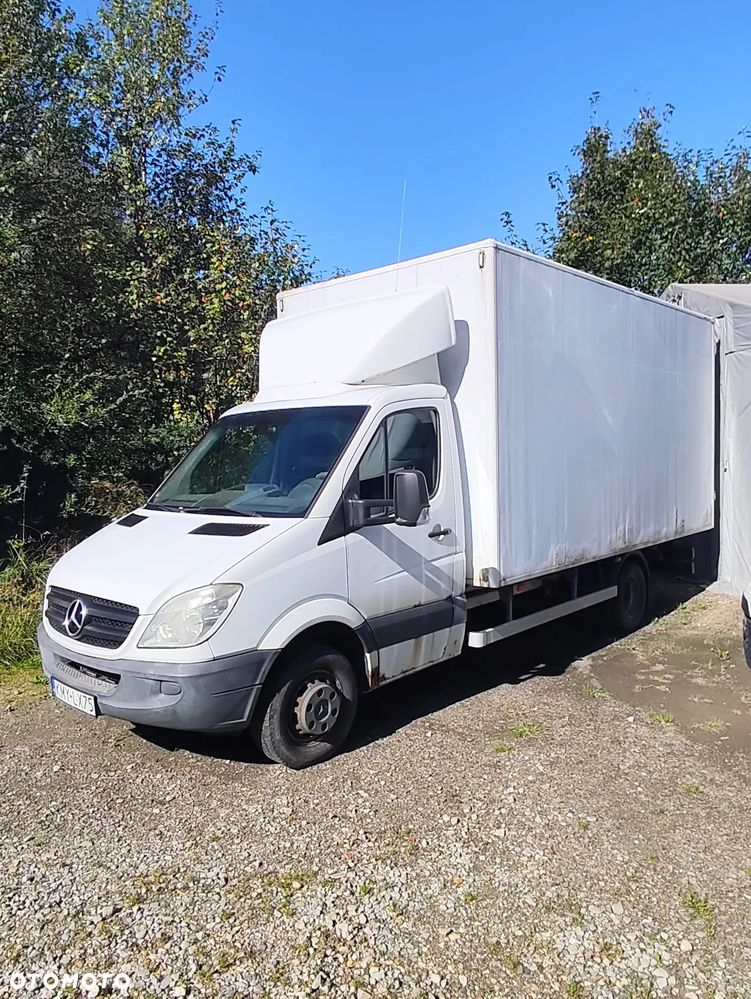 Mercedes-Benz Sprinter - 9