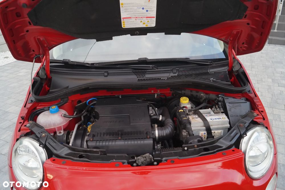 Fiat 500 1.4 16V S - 19