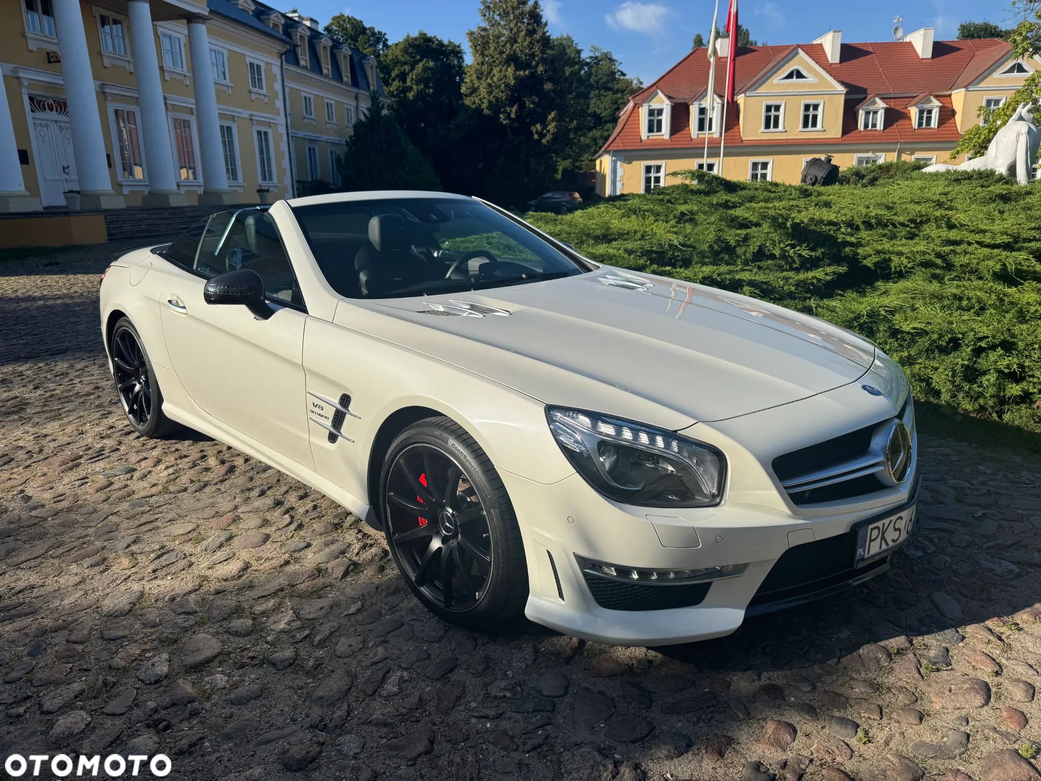 Mercedes-Benz SL - 1