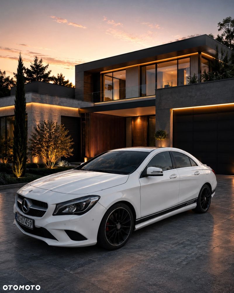 Mercedes-Benz CLA - 2