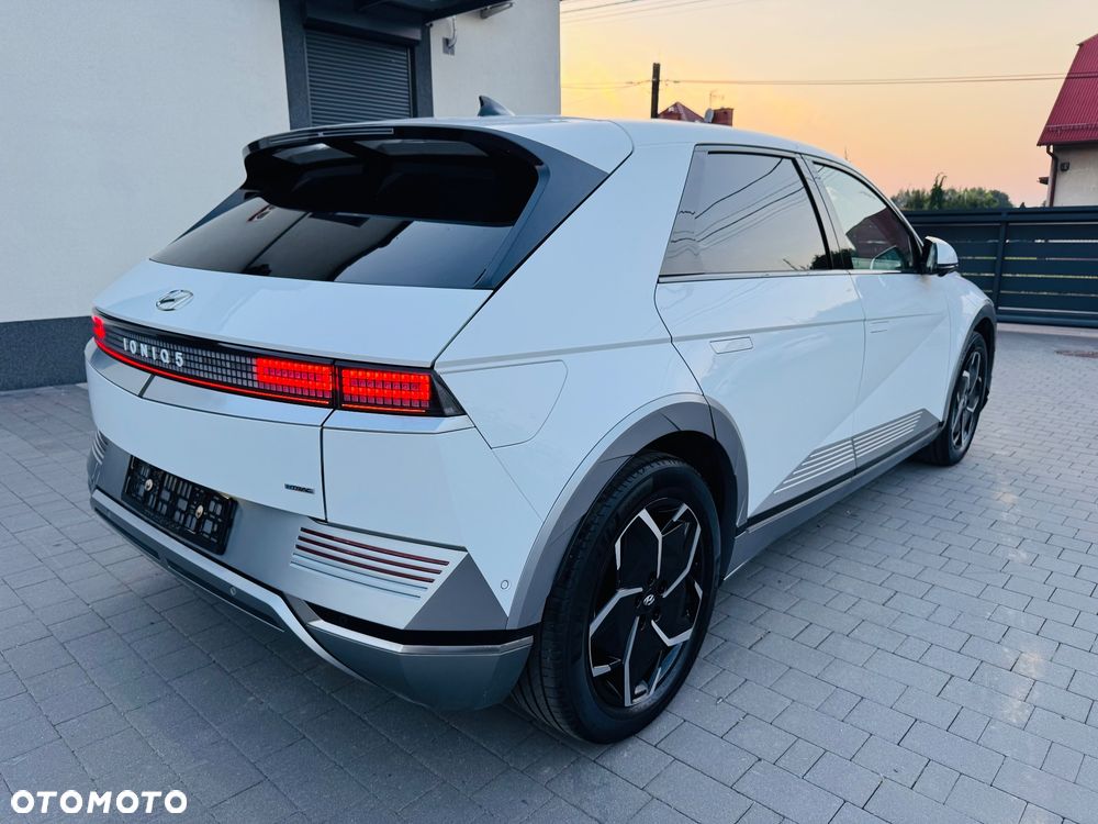 Hyundai IONIQ 5 84 kWh 4WD Techniq - 12