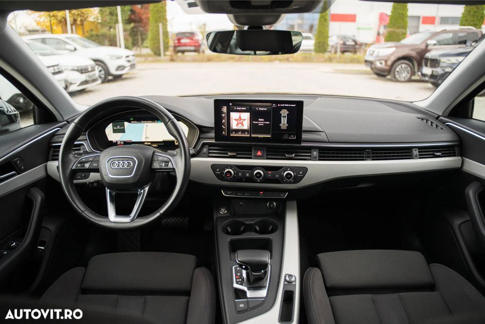 Audi A4 Avant 2.0 40 TDI S tronic MHEV Advanced - 6