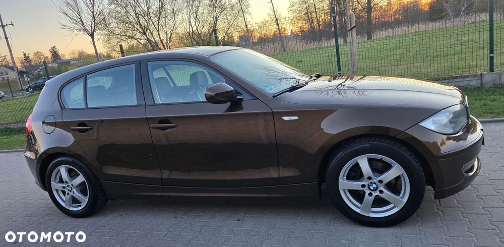 BMW Seria 1 - 9