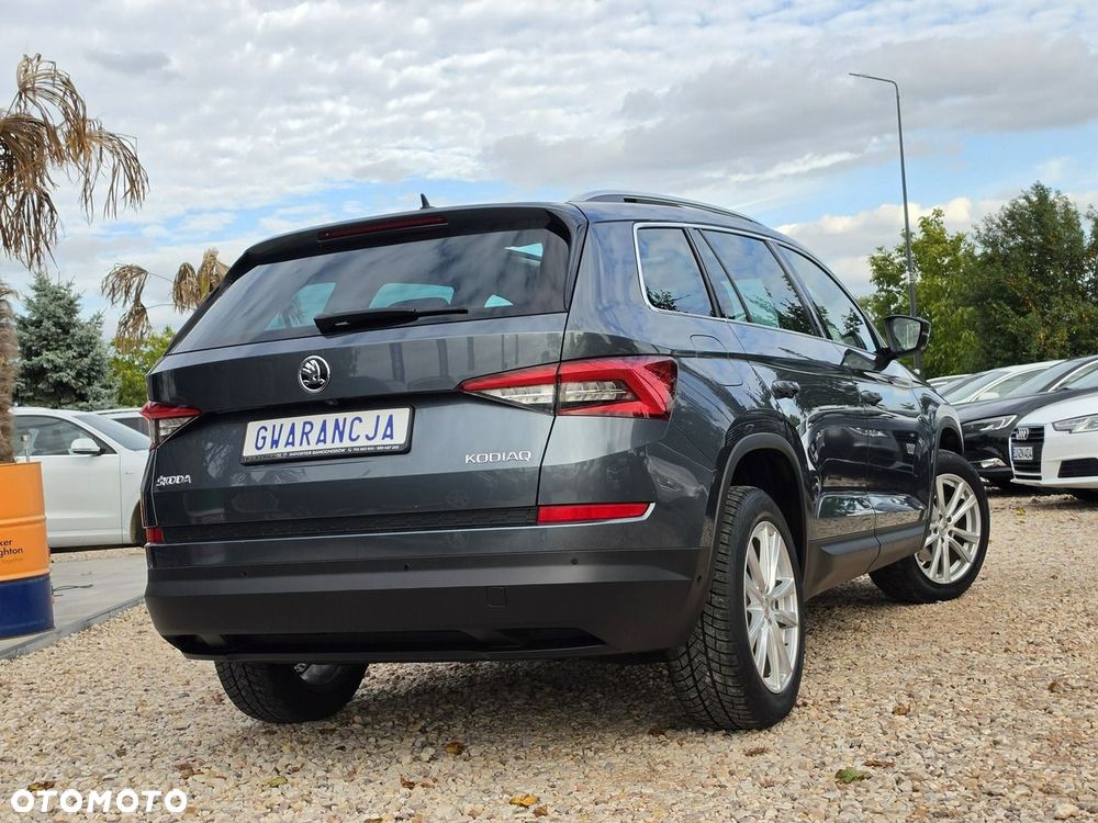 Skoda Kodiaq 1.5 TSI ACT 4x2 Business DSG 7os - 24