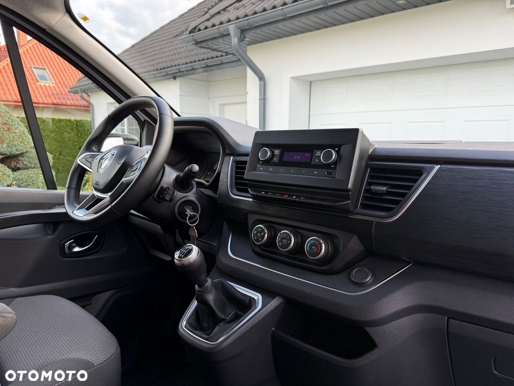 Renault Trafic 2.0 dCi L2H1 HD Extra (bryg.) - 26