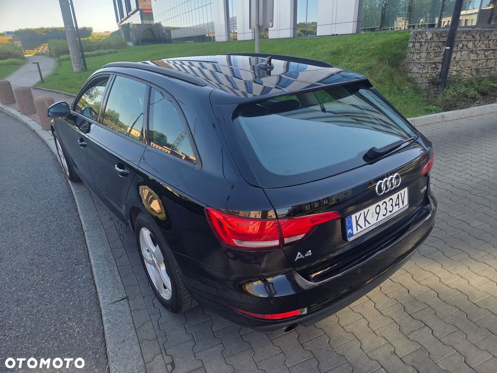 Audi A4 Avant 1.4 TFSI S tronic - 10