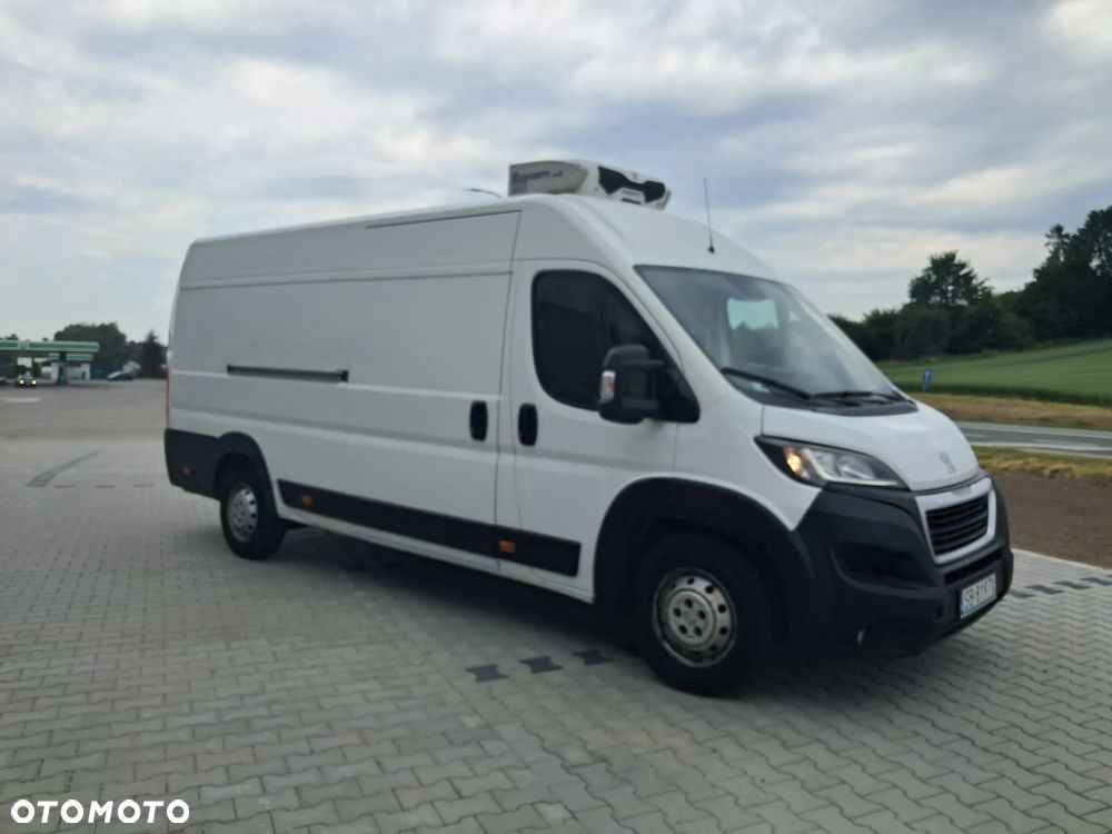 Peugeot BOXER - 2