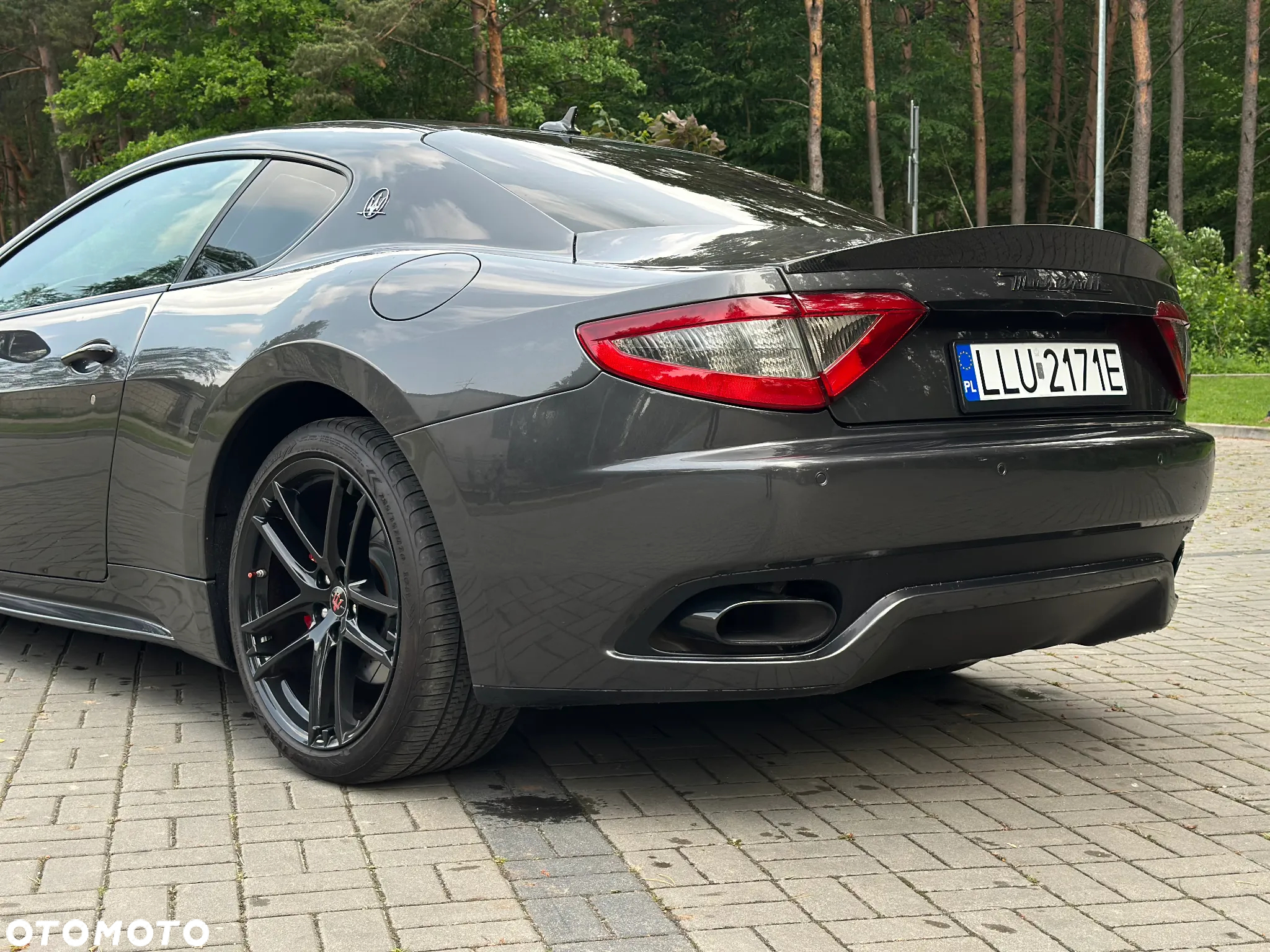 Maserati GranTurismo S - 8