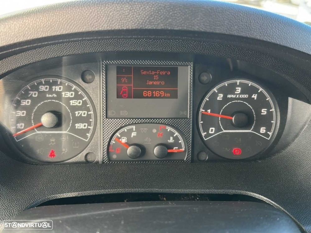 Citroën Jumper 2.0 BlueHDi 35 L4 CD - 6