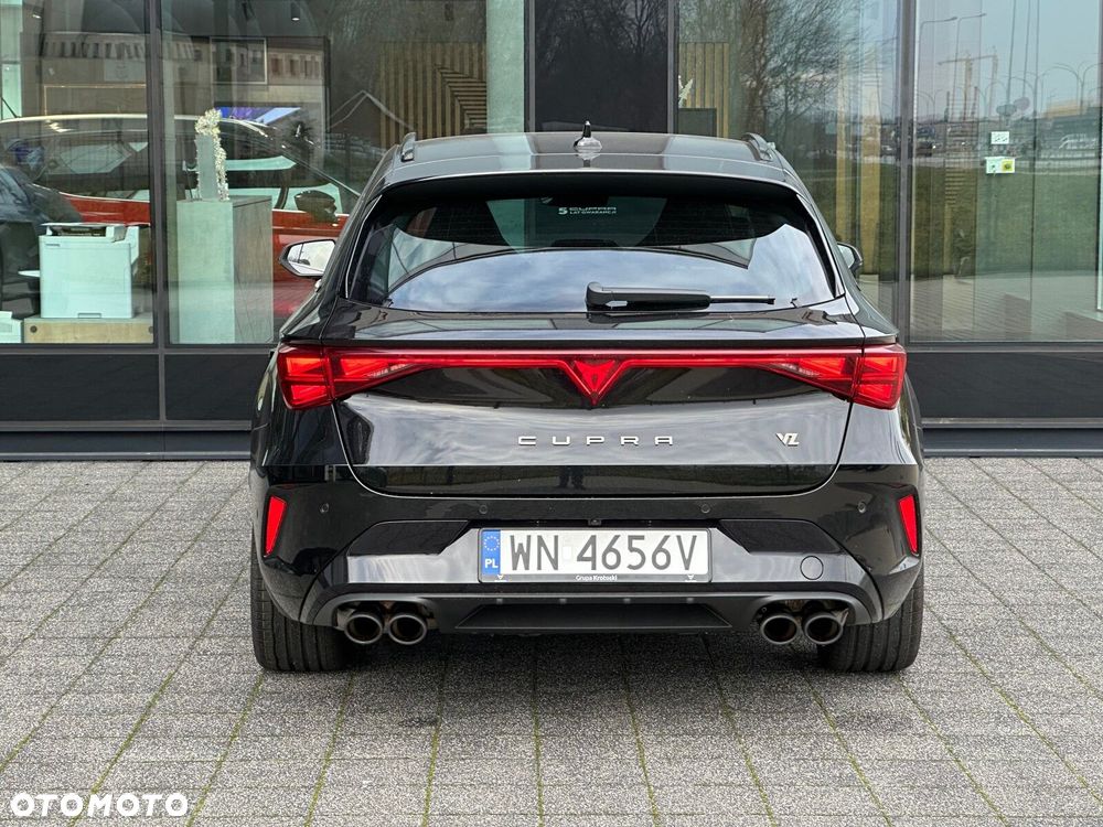 Cupra Leon Sportstourer - 6